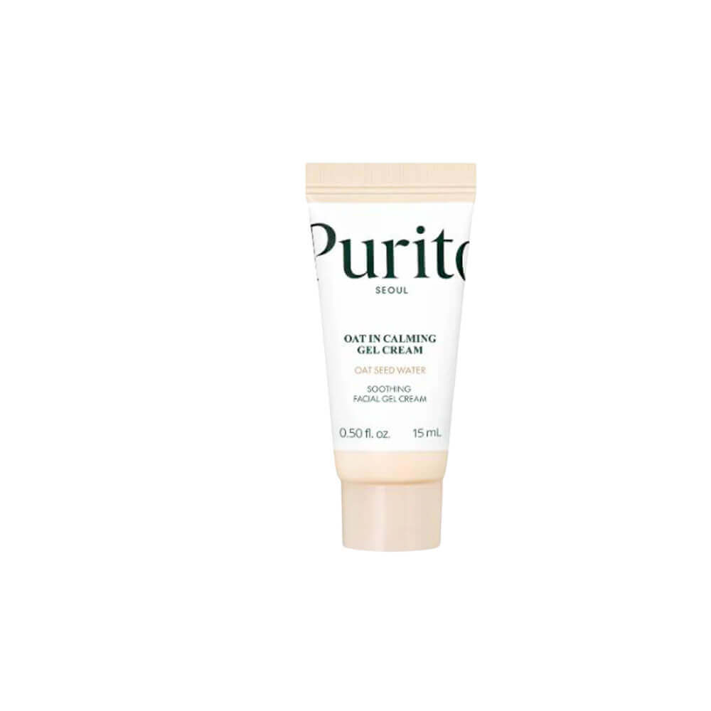 

Миниатюра успокаивающего геля-крема с овсом Purito Seoul Oat In Calming Gel Cream