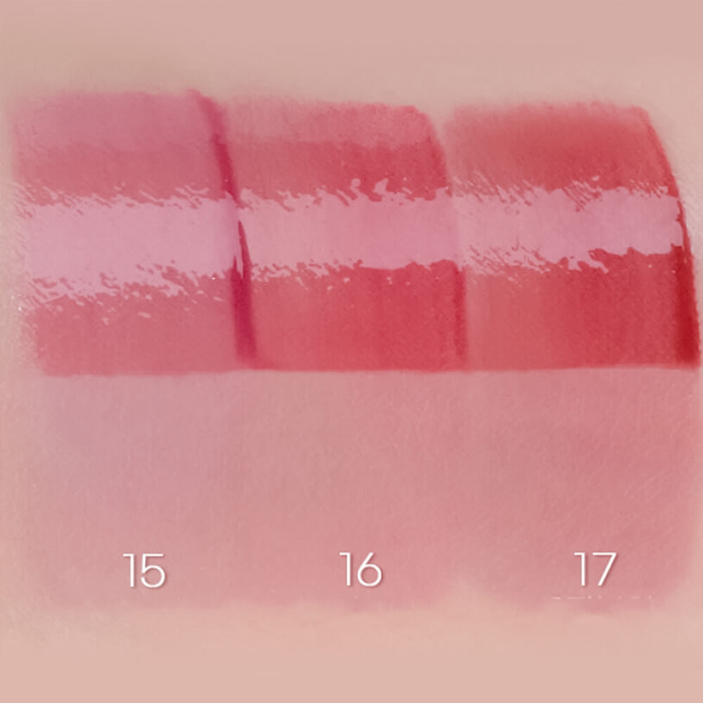 Тинт на водной основе с эффектом влажных губ Peripera Water Bare Tint