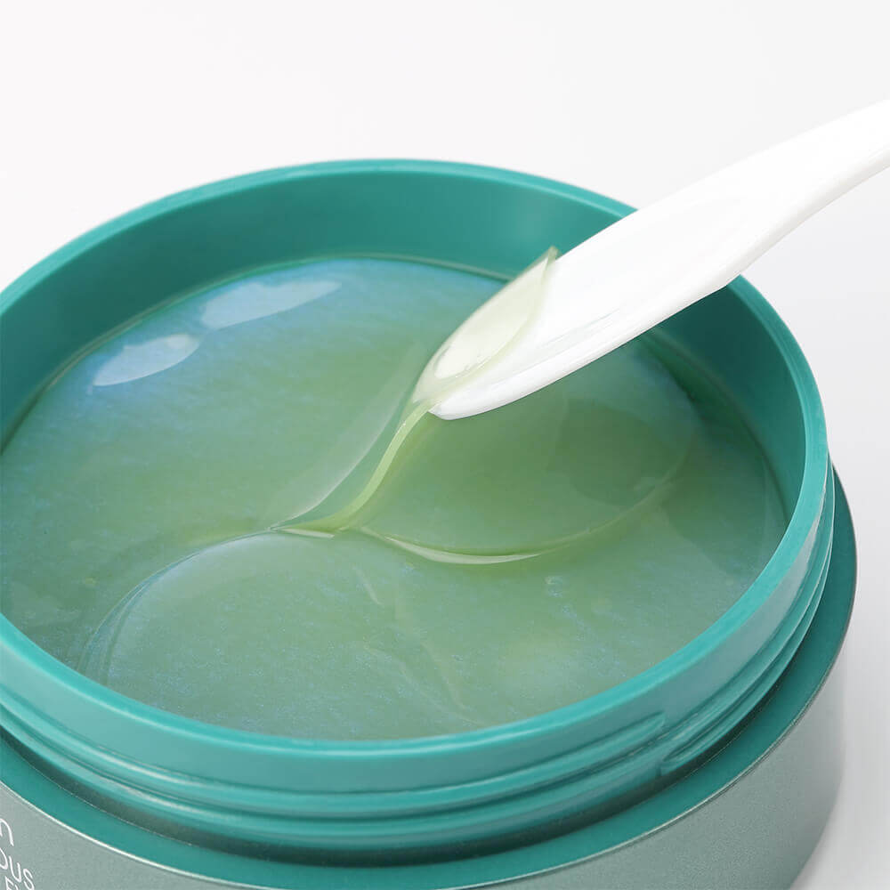 Гидрогелевые патчи с морским комплексом JMsolution Marine Luminous Pearl Deep Moisture Eye Patch