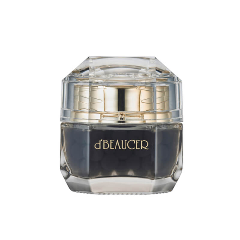 

Антивозрастной капсульный крем для лица с черной икрой D'Beaucer Caviar Capsule Cream