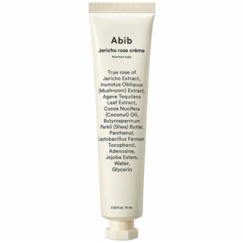 Питательный крем с розой Иерихона Abib Jericho Rose Creme Nutrition Tube