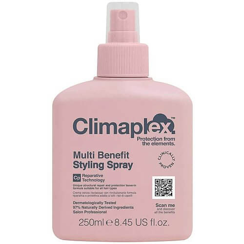 Увлажняющий термоспрей для укладки Climaplex Multi Benefit Styling Spray