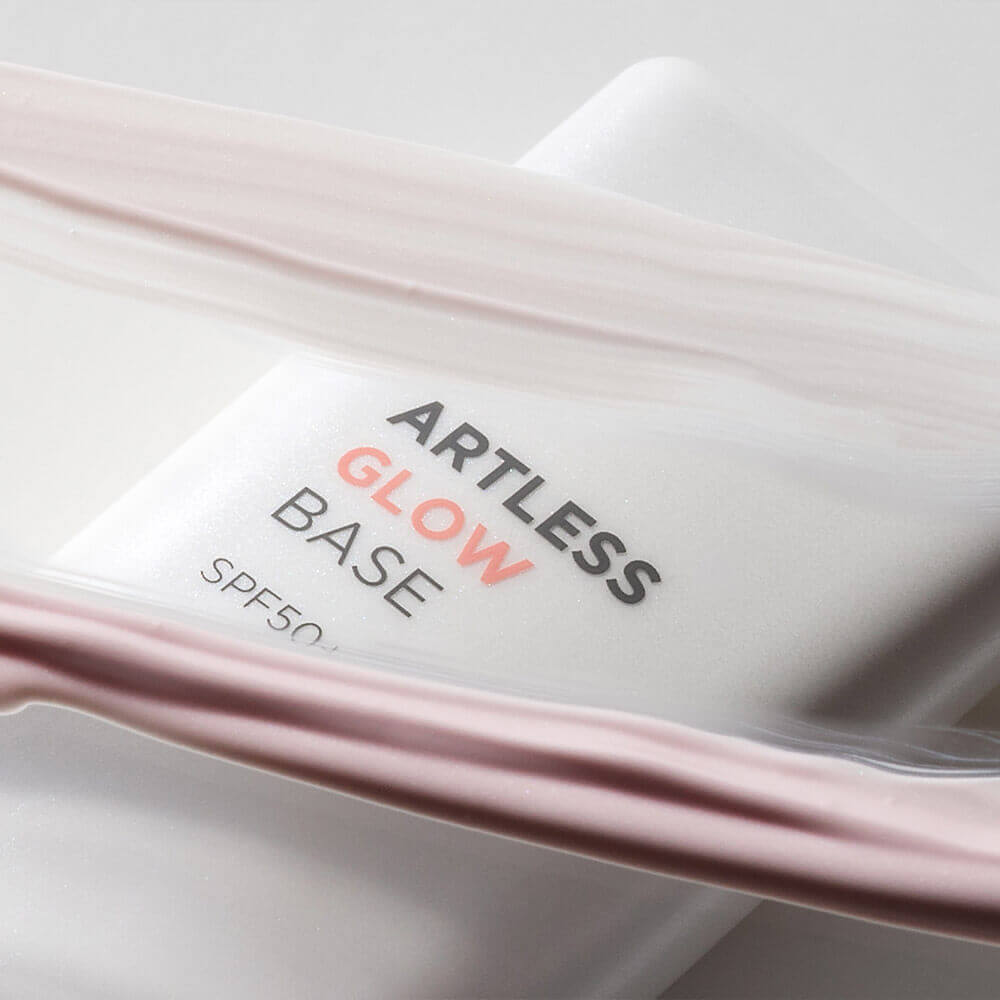 База под макияж с эффектом сияния Heimish Artless Glow Base SPF50+ PA+++