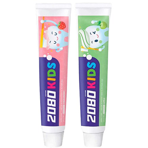 Детская зубная паста Dental Clinic 2080 KIDS Toothpaste