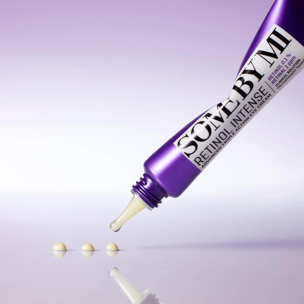 Крем для век с ретинолом Some By Mi Retinol Intense Adavanced Triple Action Eye Cream