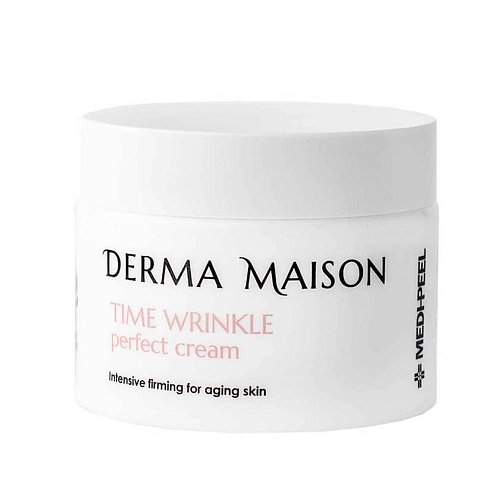 Разглаживающий крем против морщин MEDI-PEEL Derma Maison Time Wrinkle Cream
