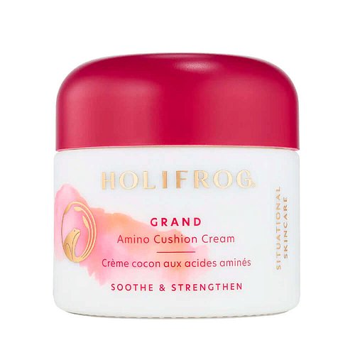 Барьерный крем с пептидами и аминокислотами HoliFrog Grand Amino Cushion Cream