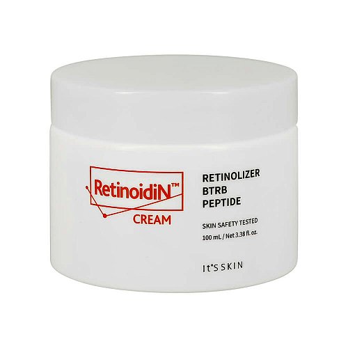 Антивозрастной крем с ретинолом и аргирелином It's Skin Retinoidin Cream