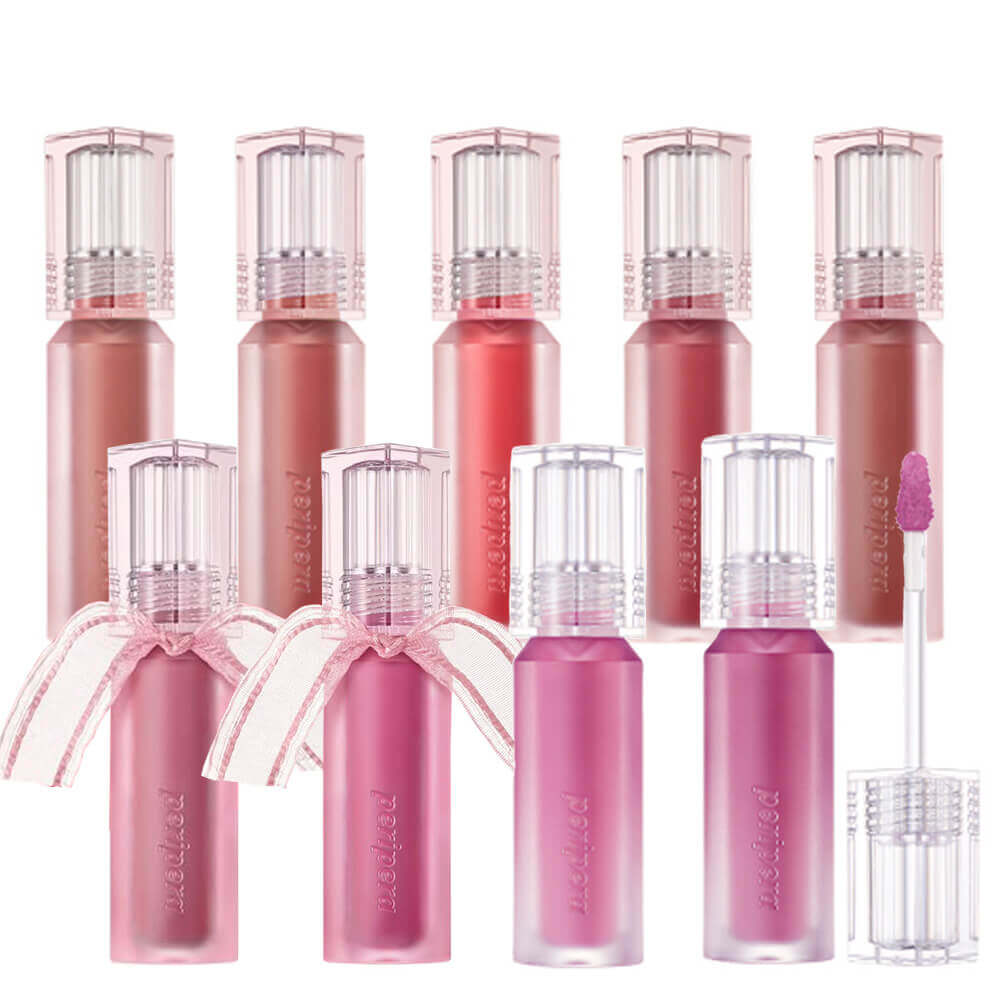 Тинт на водной основе с эффектом влажных губ Peripera Water Bare Tint