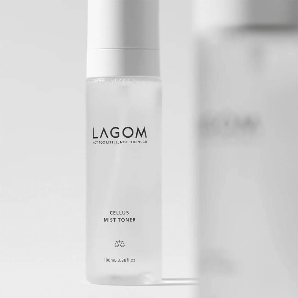 Увлажняющий тонер-мист с мочевиной Lagom Cellus Mist Toner