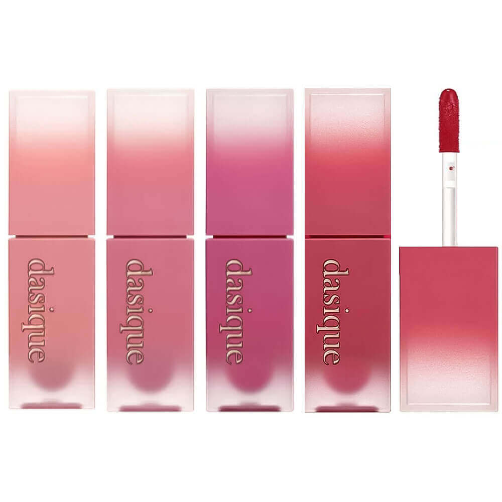 Кремовый тинт для губ Dasique Cream De Rose Tint