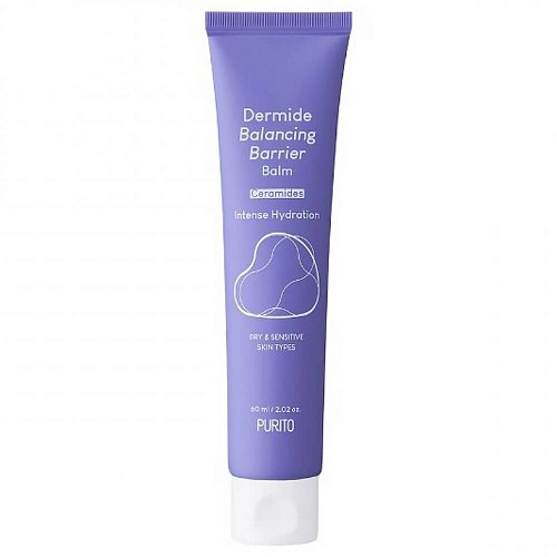 Восстанавливающий бальзам с церамидами Purito Dermide Balancing Barrier Balm