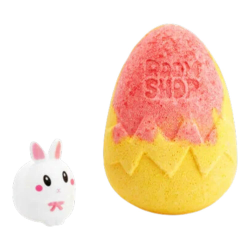 Бомбочка для ванны со сладким ароматом Boomshop «Малыш Кролик»