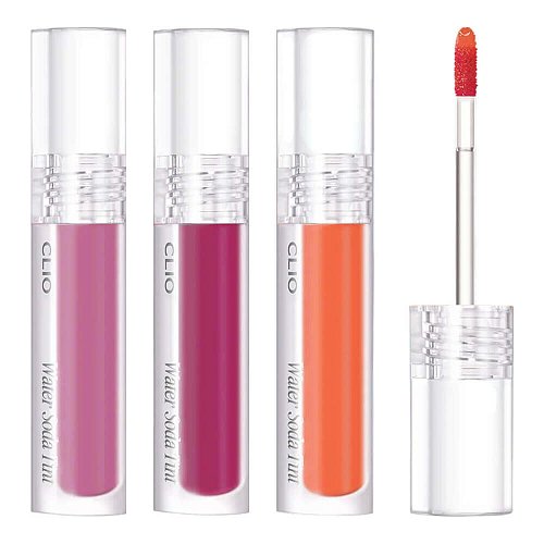 Стойкий тинт для губ на водной основе CLIO Water Soda Tint