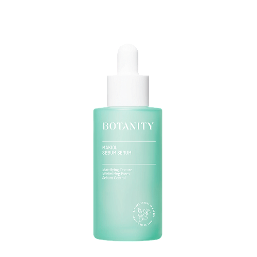 Сыворотка для жирной кожи с макиолом Botanity Makiol Sebum Serum