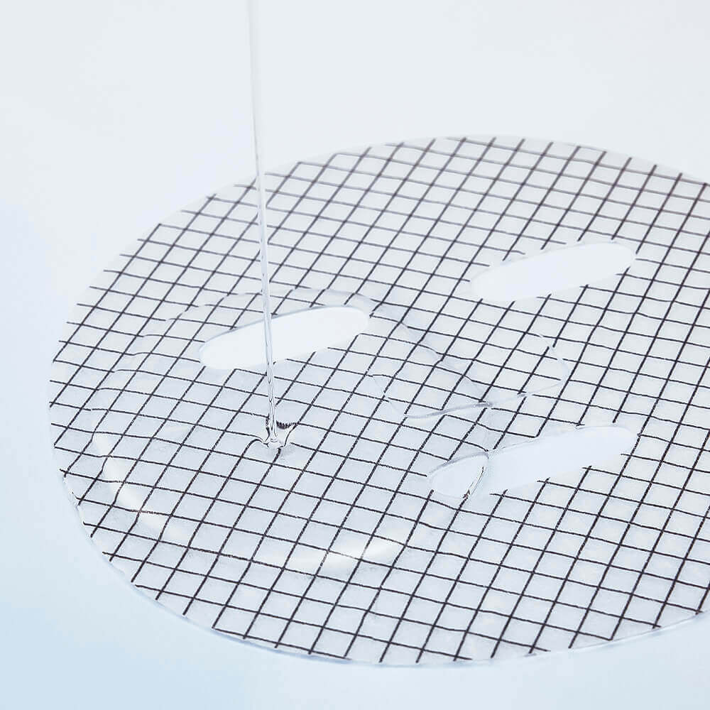Графеновая маска с ботулиническим пептидом и коллагеном Arocell Botulcare Graphene Mask