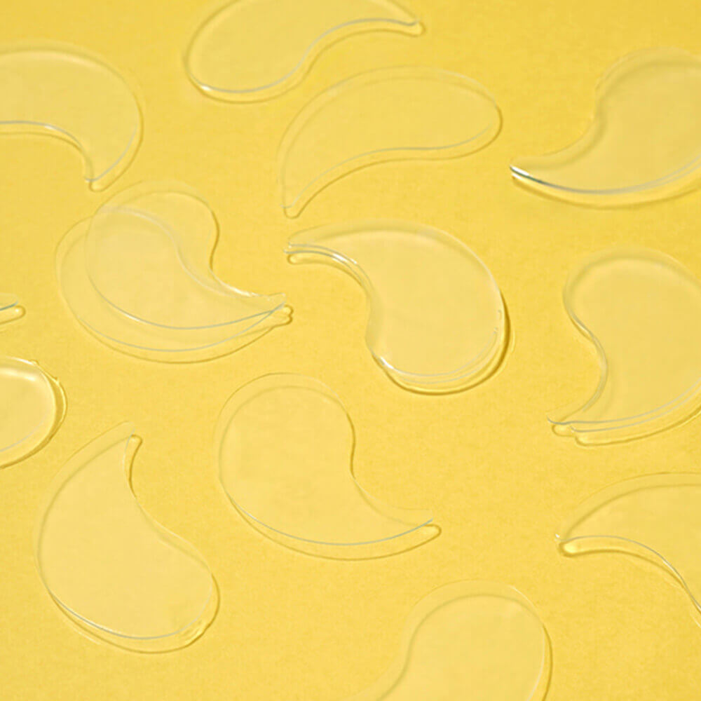 Патчи для век с витамином С против тёмных кругов UIQ Biome Vita C Dark Circle Eye Patch