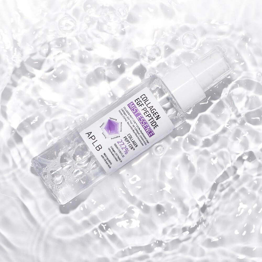 Мист-эссенция для упругости кожи с пептидами APLB Collagen EGF Peptide Mist Essence