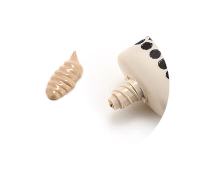 Матирующий ББ-крем с экстрактом хлопка Tony Moly Delight Petite Cotton BB Cream 03 Honey Beige