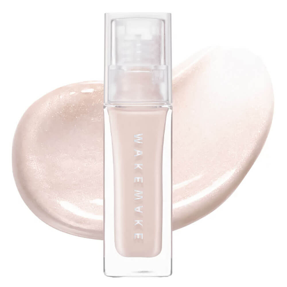 

Хайлайтер для лица WAKEMAKE, Sheer Glow Liquid Highlighter