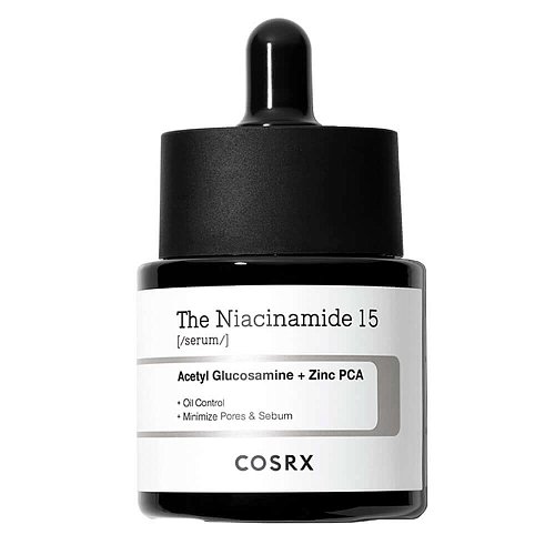 Себорегулирующая сыворотка против акне с 15% ниацинамида COSRX The Niacinamide 15 Serum