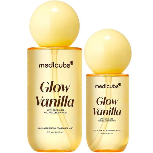 Мист для тела и волос с ароматом ванили medicube Vanilla Hair Body Fragrance Mist