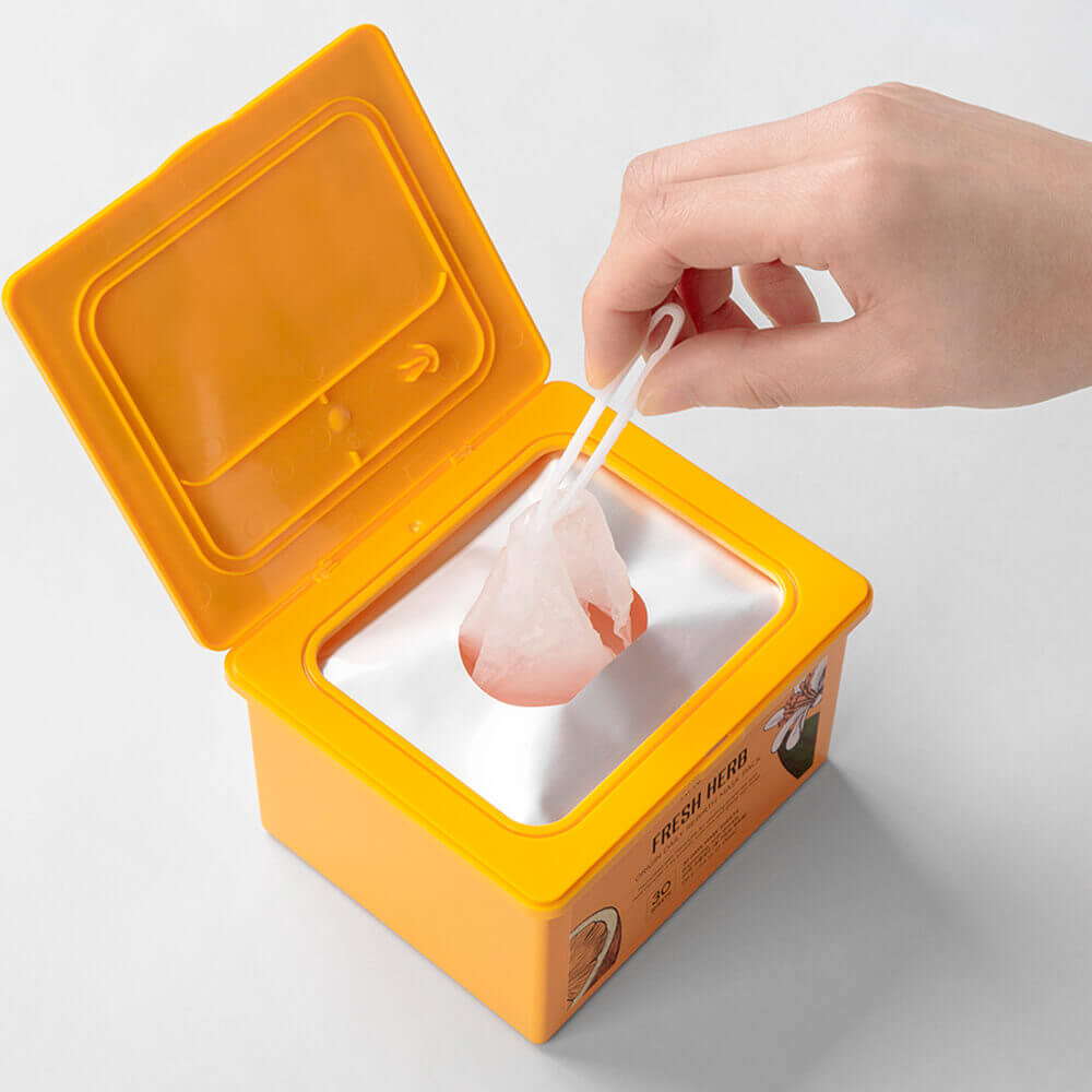 Набор увлажняющих масок NACIFIC Fresh Herb Origin Daily Mask Pack 30 Sheets