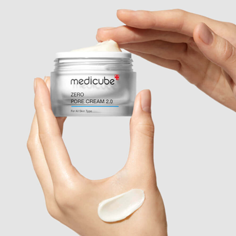 Себорегулирующий крем для сужения пор medicube Zero Pore Cream 2.0