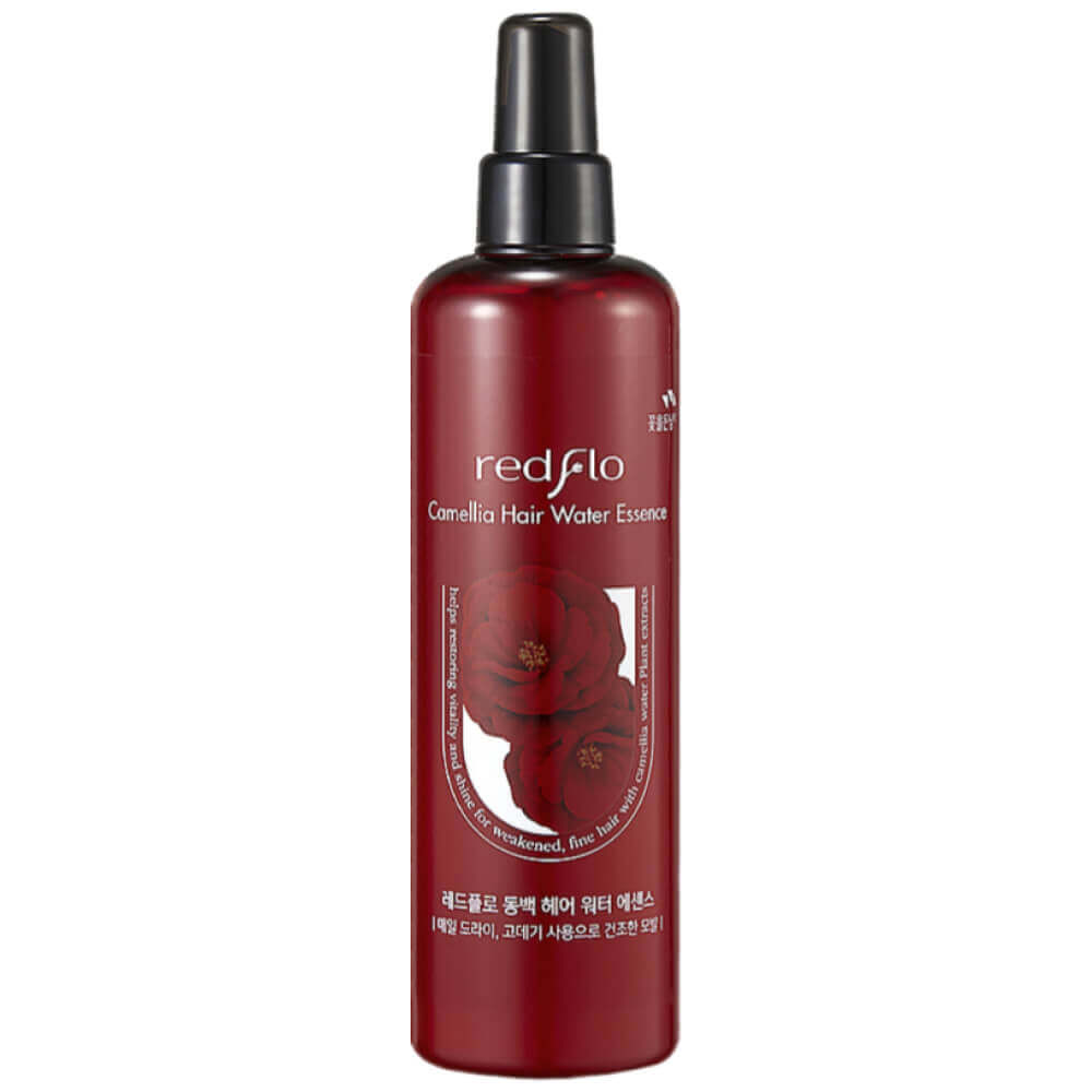 

Эссенция для волос Flor de Man, Redflo Camellia Hair Water Essense
