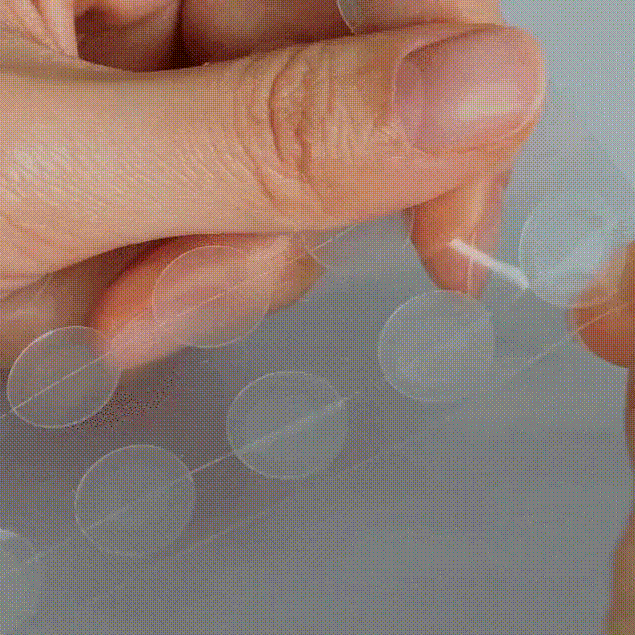 Успокаивающие патчи от постакне VT Cosmetics Pro Cica Centella Asiatica Tiger Clear Spot Patch