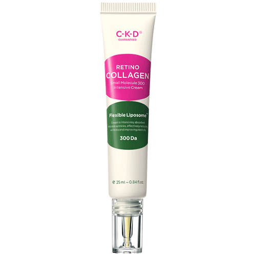 Локальный крем интенсивного действия CKD Retino Collagen Small Molecule 300 Intensive Cream