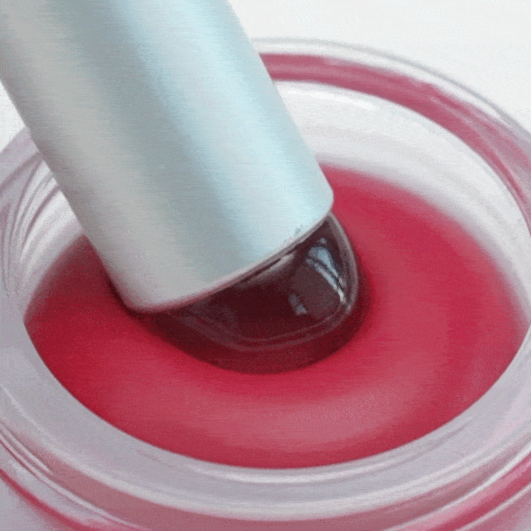 Вельветовый бальзам-пудинг для губ и щёк fwee Lip&Cheek Blurry Pudding Pot