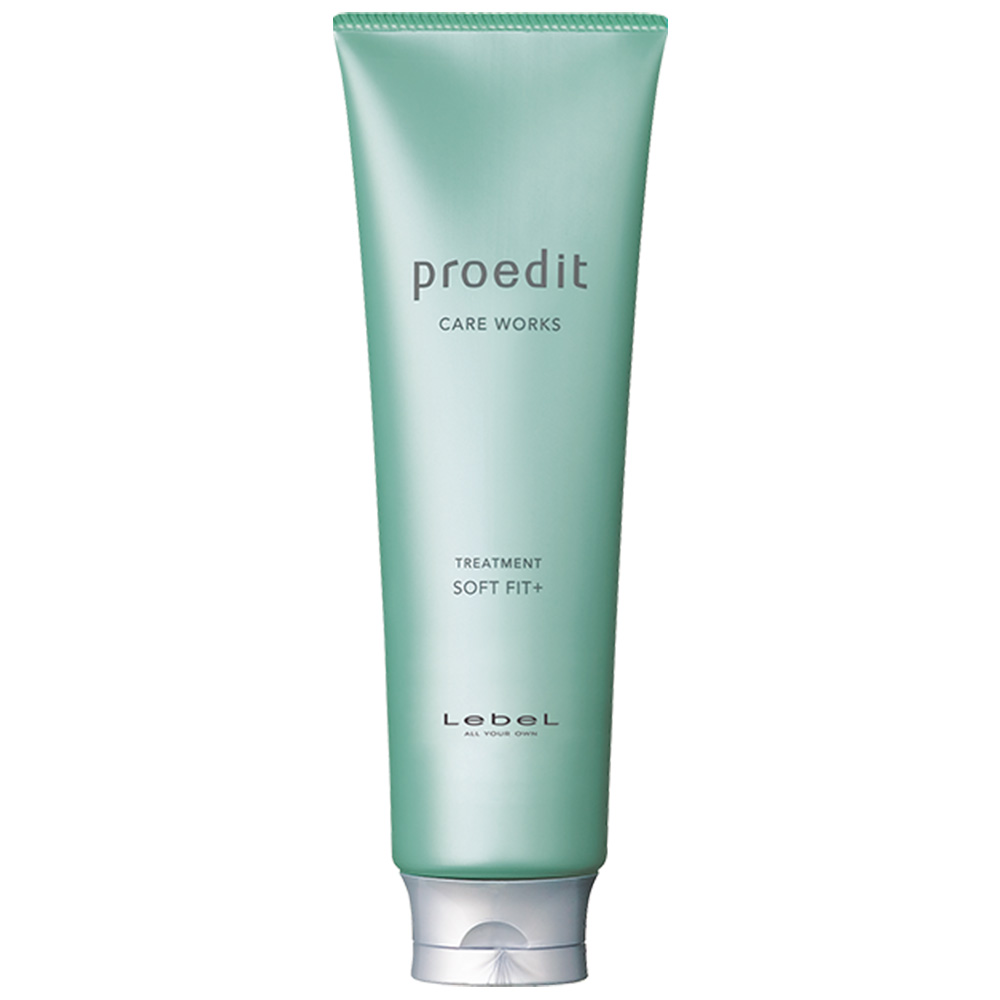 Увлажняющая маска для волос Lebel Proedit Hair Treatment Soft Fit Plus