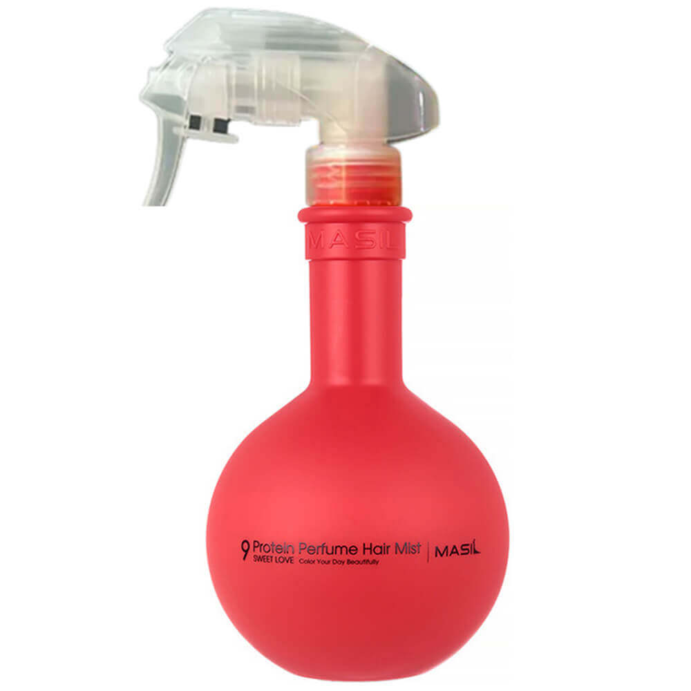 Увлажняющий мист для волос с пудровым ароматом Masil 9 Protein Perfume Hair Mist Sweet Love