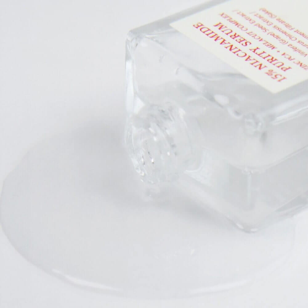 Осветляющая сыворотка с ниацинамидом и цинком Dr. Althea Niacinamide Purity Serum