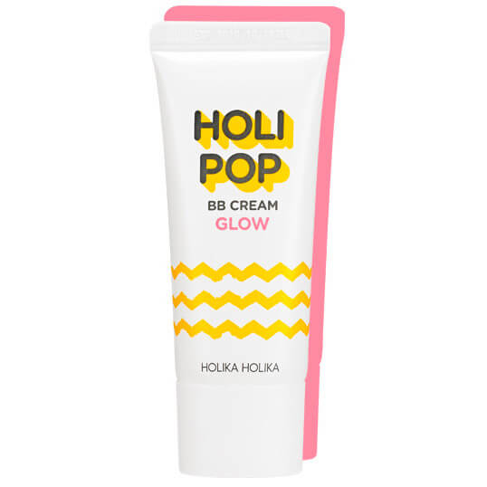 Легкий BB-крем на каждый день Holika Holika Holi Pop BB Cream SPF30 PA++ - 3. Glow - с эффектом сияния