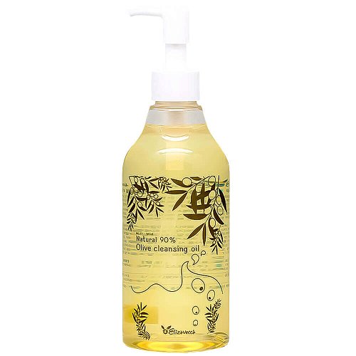 Гидрофильное масло с оливой Elizavecca 90% Olive Cleansing Oil