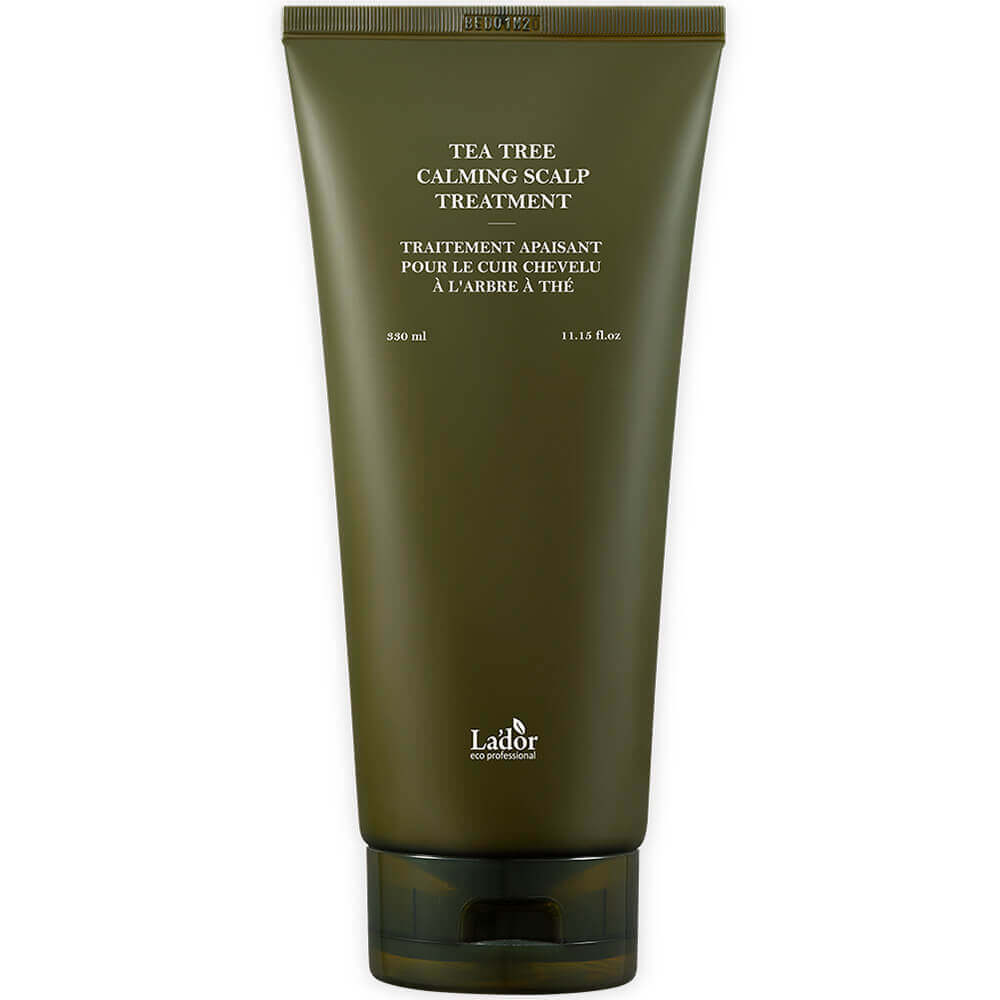 Маска-бальзам для волос и кожи головы Lador Tea Tree Calming Scalp Treatment