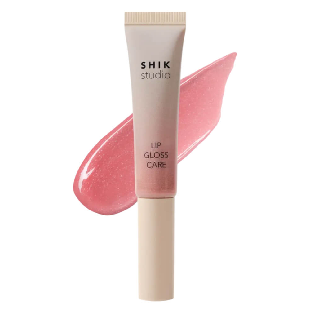 

Ухаживающий блеск для губ SHIKstudio Lip Gloss Care 105 Brown Sugar
