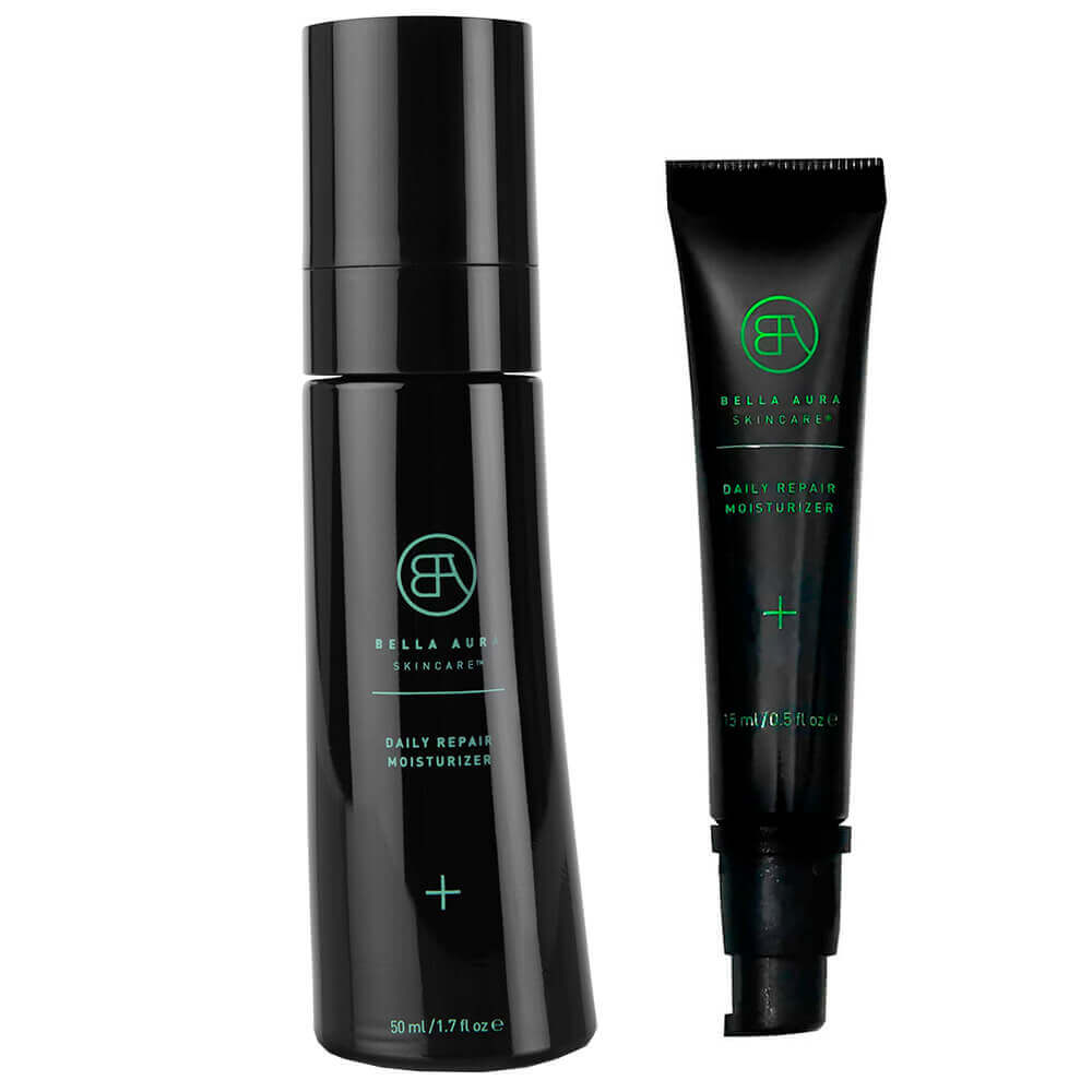 Увлажняющий восстанавливающий крем Bella Aura Daily Repair Moisturizer
