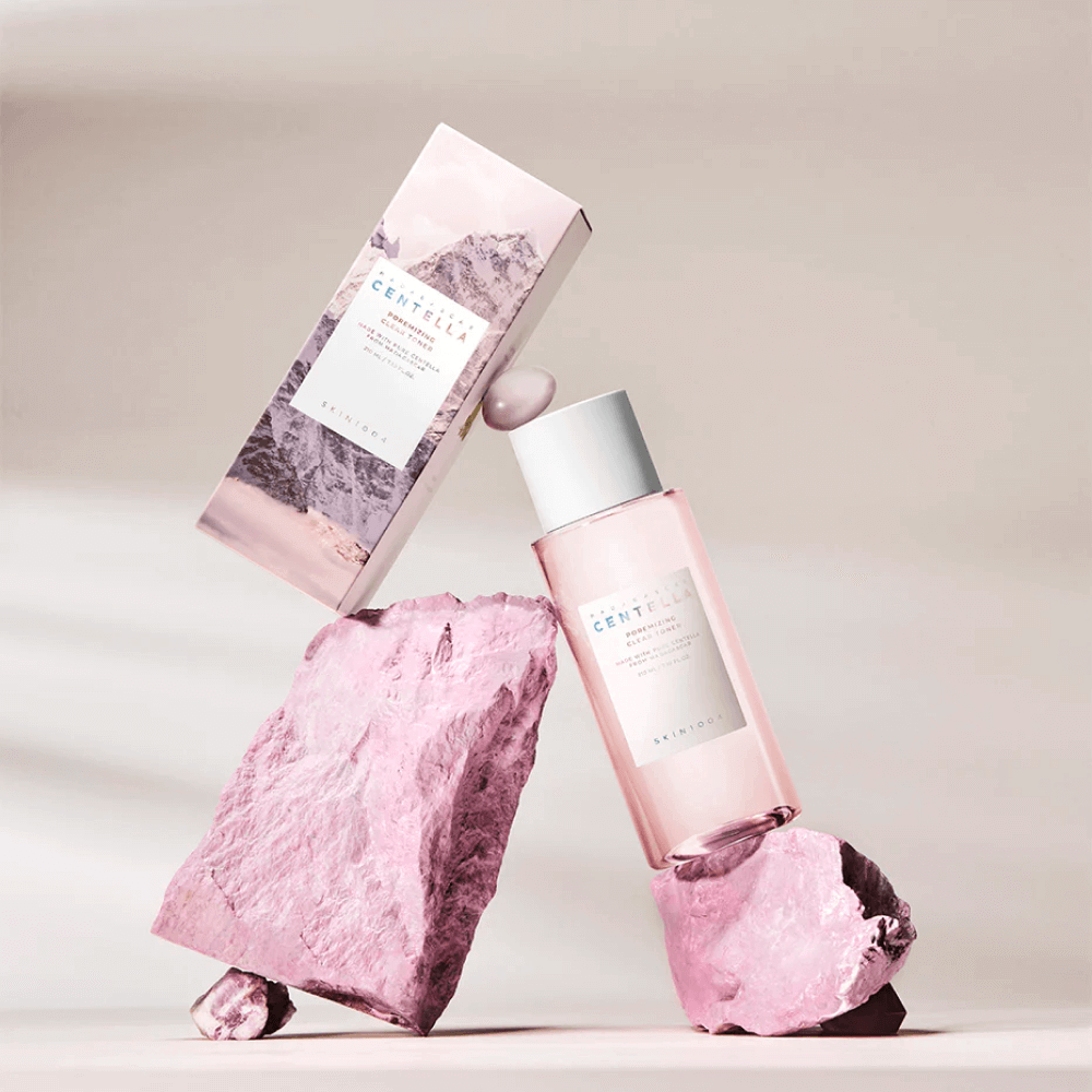 Тоник для сужения пор с центеллой SKIN1004 Madagascar Centella Poremizing Clear Toner