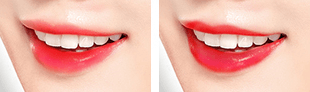 Тинт для губ Tony Moly Lip Tone Get It Tint 4. Red Hot (Красный)