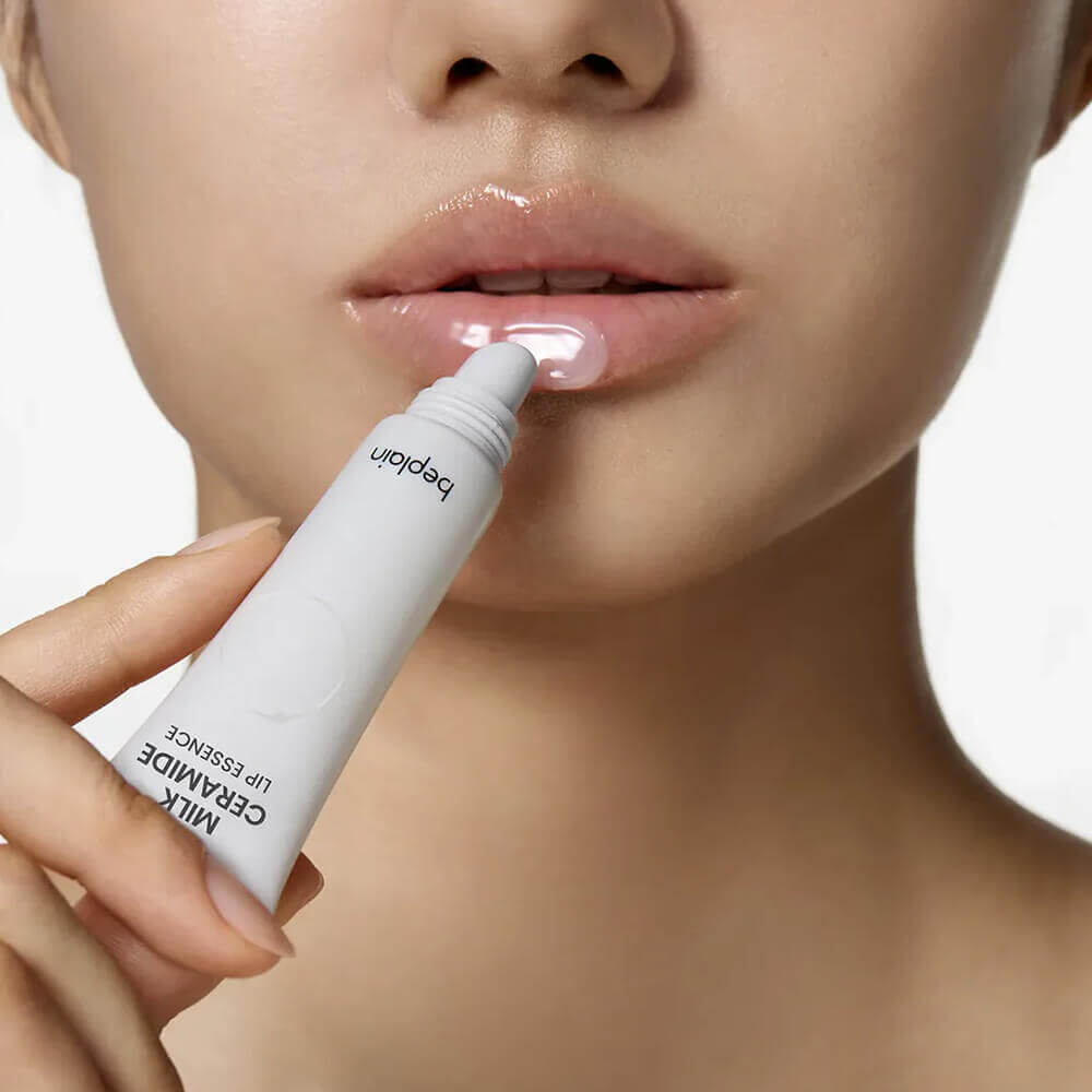 Бальзам для губ с церамидами beplain Milk Ceramide Lip Essence