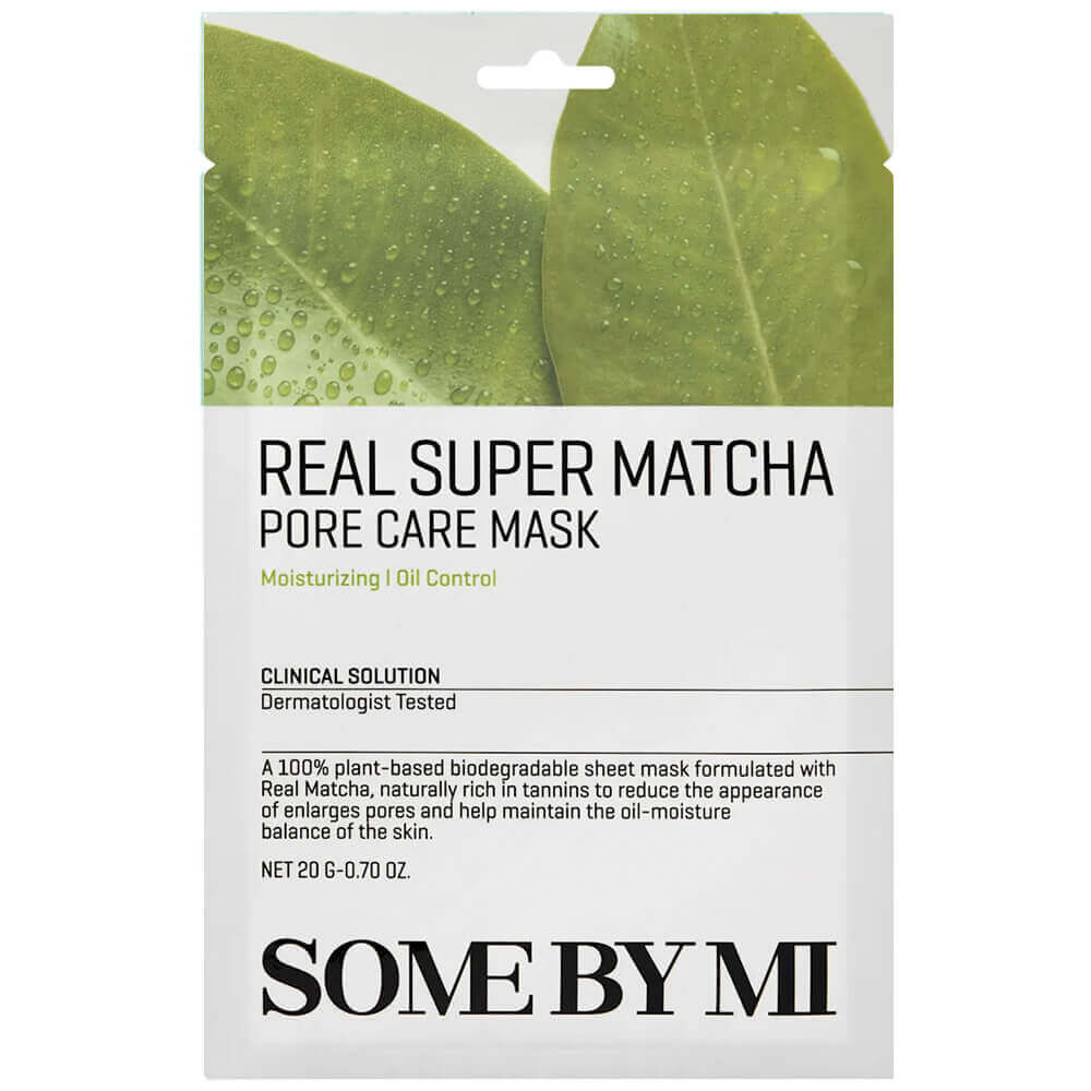 

Тканевая маска SOME BY MI, Real Care Mask
