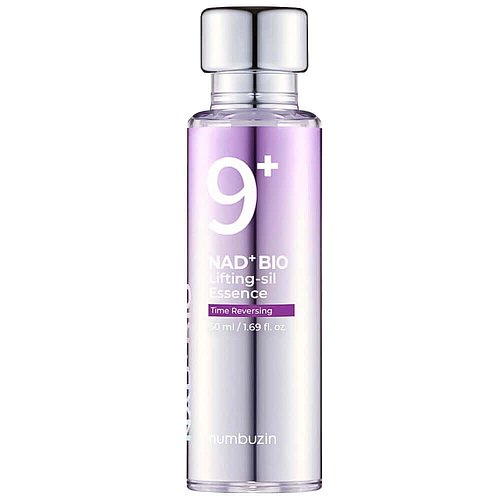 Пептидная лифтинг-эссенция numbuzin No.9 NAD+ Bio Lifting Essence