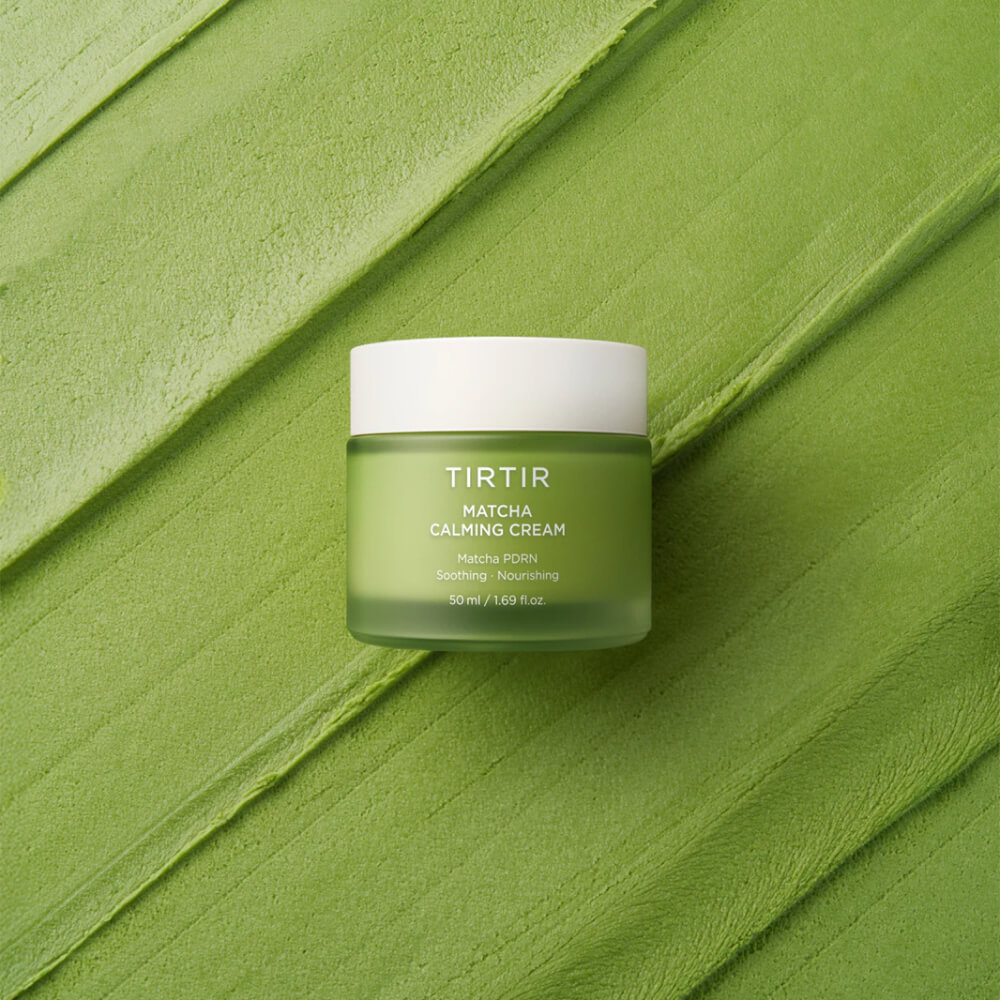 Успокаивающий крем с матчей TIRTIR Matcha Calming Cream