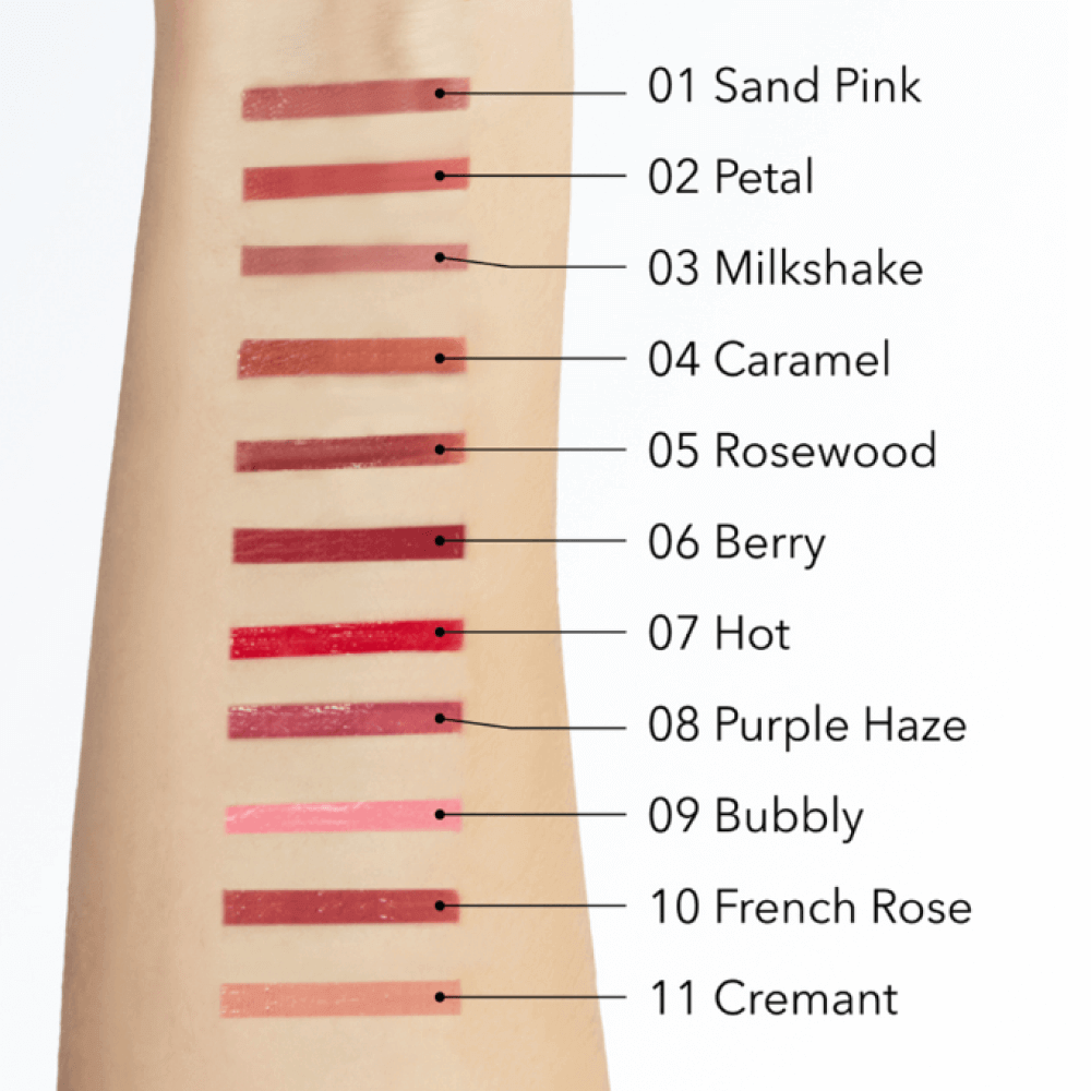 Жидкая матовая помада SHIKstudio Soft Matte Lipstick