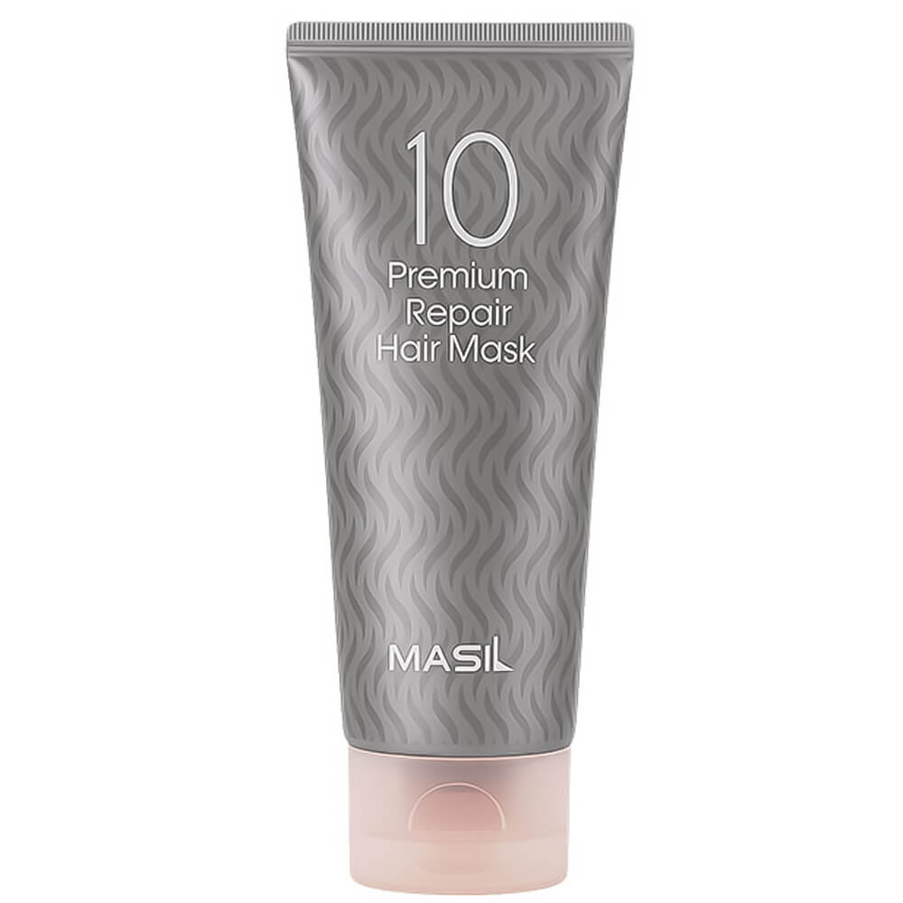 Восстанавливающая маска для волос с протеинами Masil 10 Premium Repair Hair Mask
