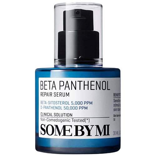Восстанавливающая сыворотка с пантенолом и пробиотиками Some By Mi Beta Panthenol Repair Serum