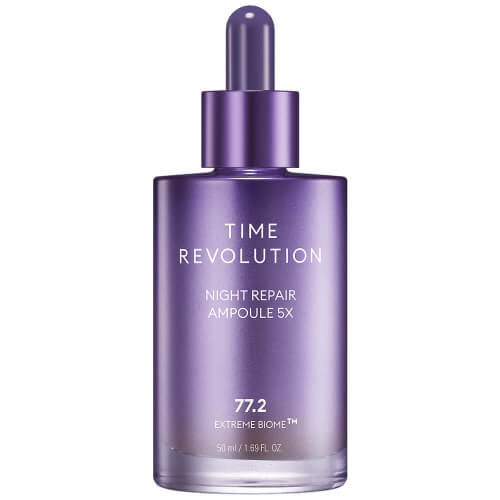 Ночная сыворотка с лифтинг-эффектом Missha Time Revolution Night Repair Ampoule 5X
